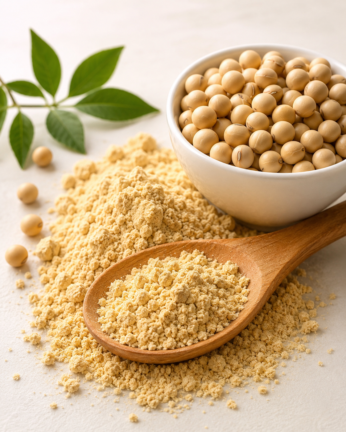 Proteína de soja