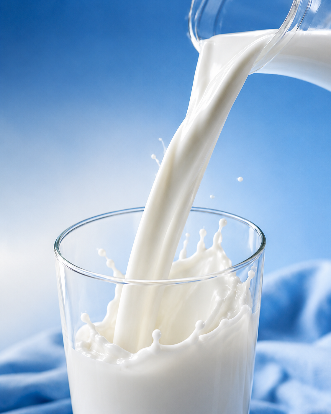 Proteínas lácteas