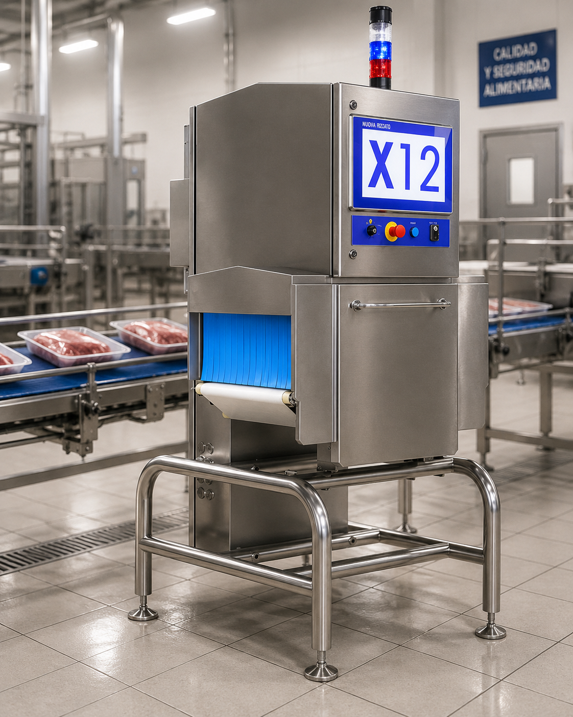 X12 X-Ray