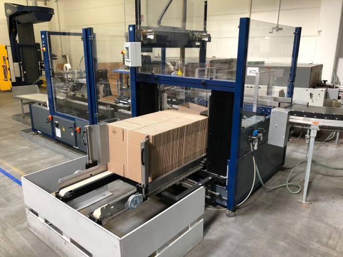 Selladora de cajas CS300
