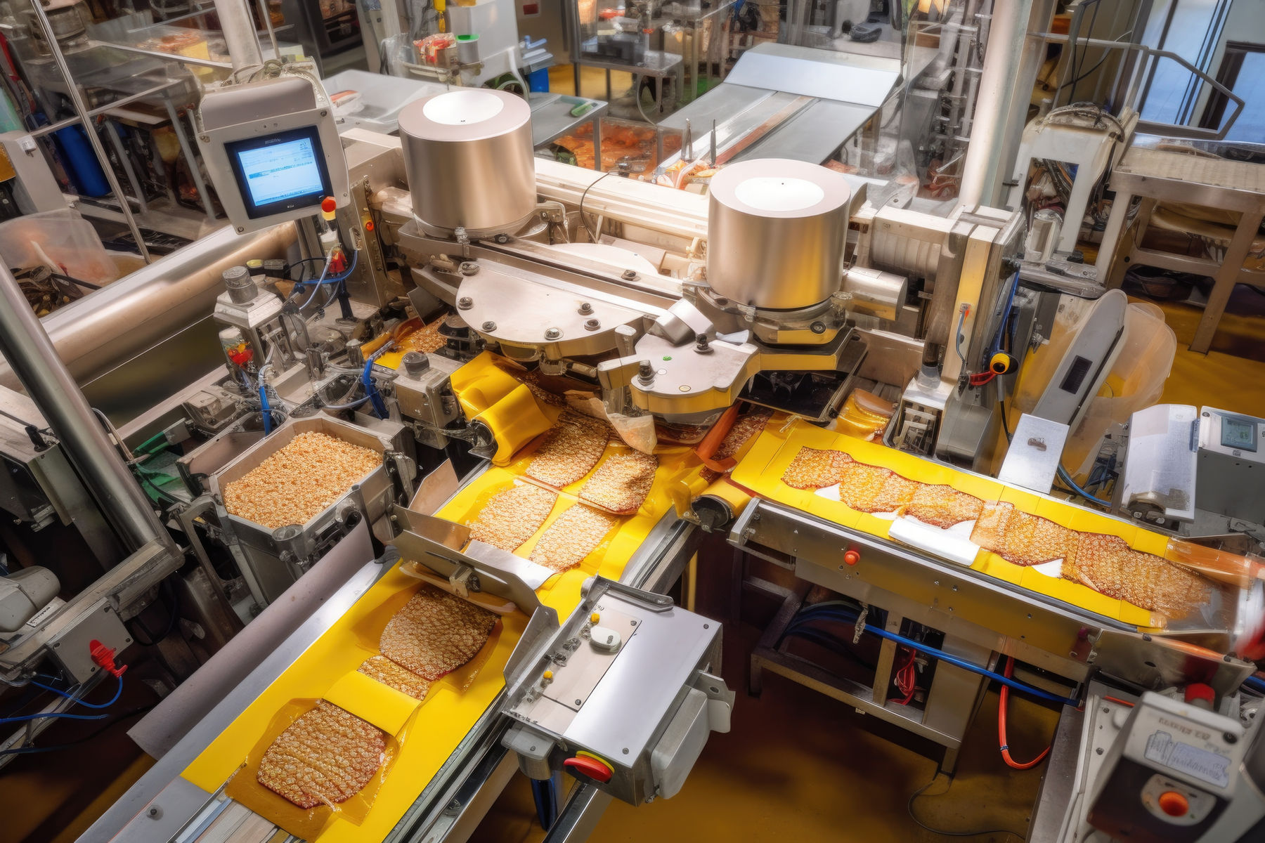 Soluciones Industriales
